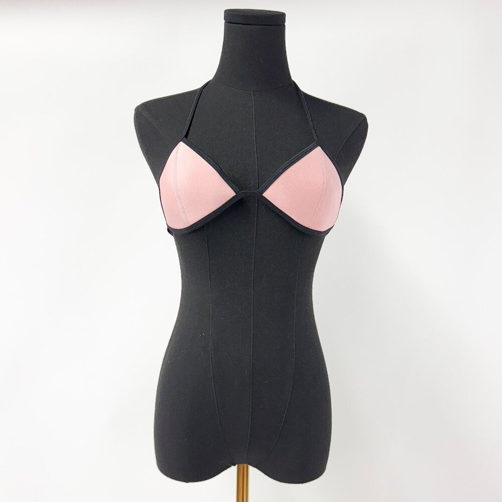AUSTRALIAN BRAND TRIANGL SWIMWEAR BIKINI TOP PINK SMALL SIZE